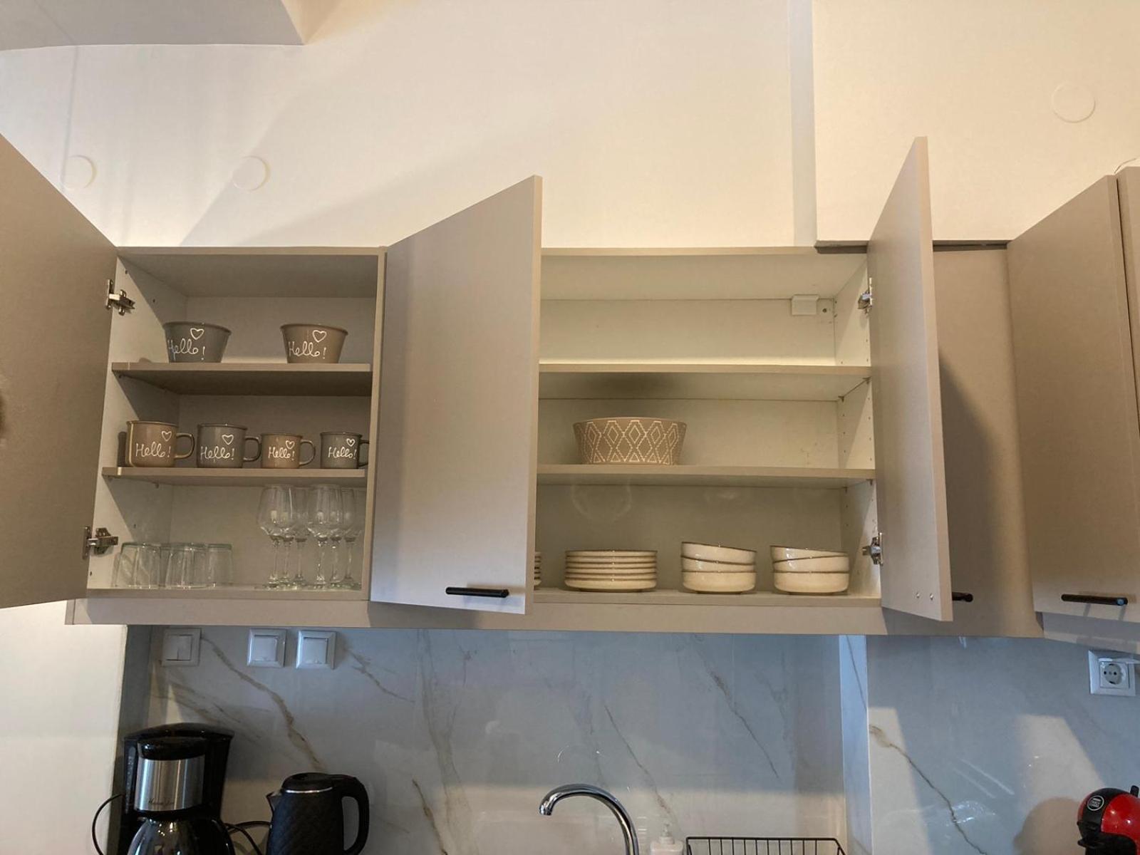 Elephant Apartment Кавала Екстериор снимка