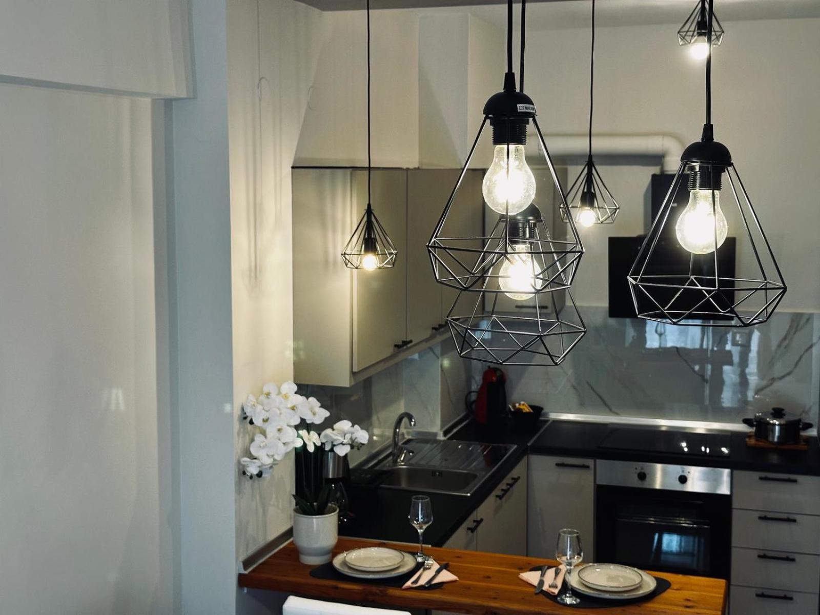 Elephant Apartment Кавала Екстериор снимка