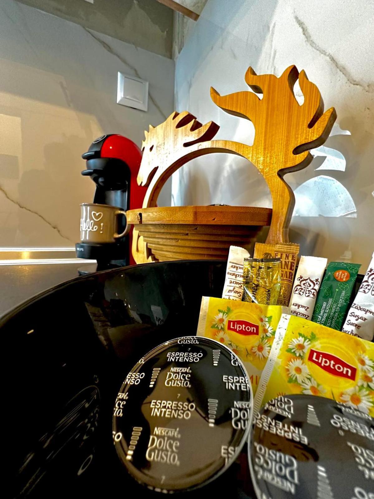 Elephant Apartment Кавала Екстериор снимка